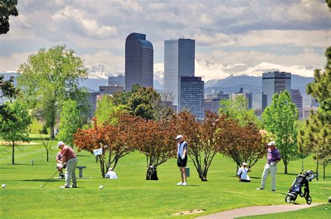 Denver parks among best in country